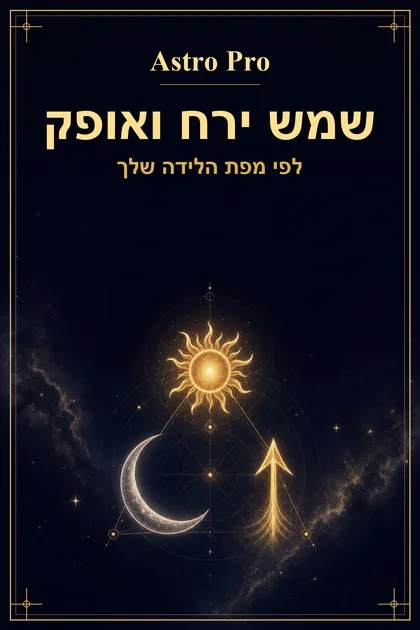 שלושת המזלות — מי אני?