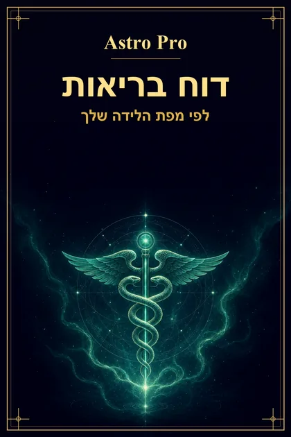 בריאות ואנרגיה