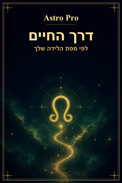 שליחות ומטרת חיים